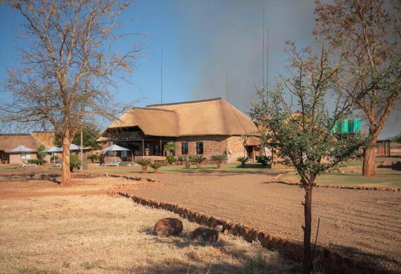 ホテル Morakane Safari Lodge