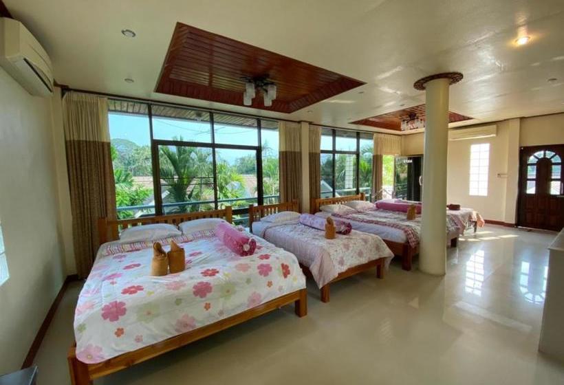 호텔 Oyo 647 Sudjai Resort