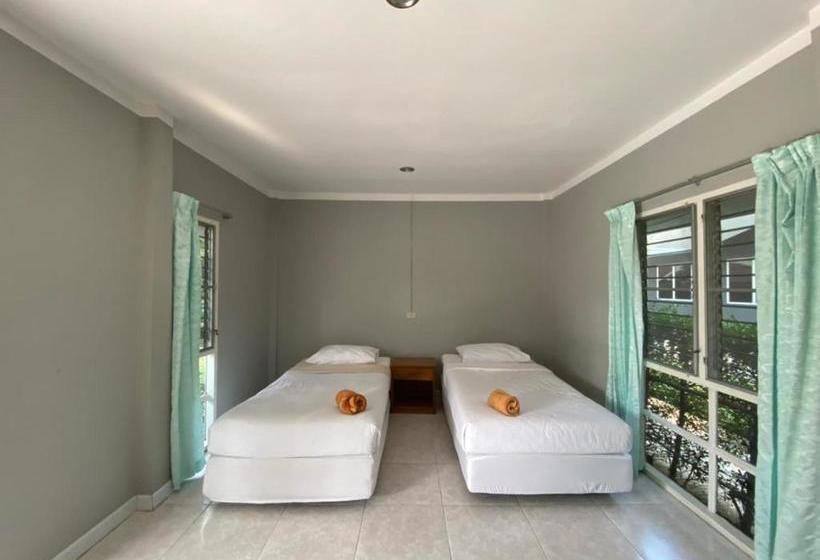 호텔 Oyo 647 Sudjai Resort