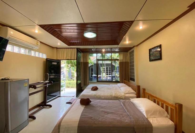 호텔 Oyo 647 Sudjai Resort