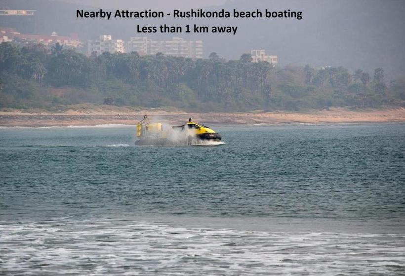 Отель Oyo 75496 New Srk Delights