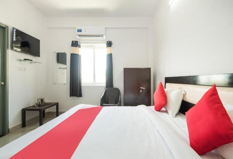 Отель Oyo 75496 New Srk Delights