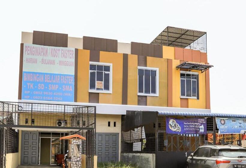 酒店 Oyo 90009 Faster Inn 1