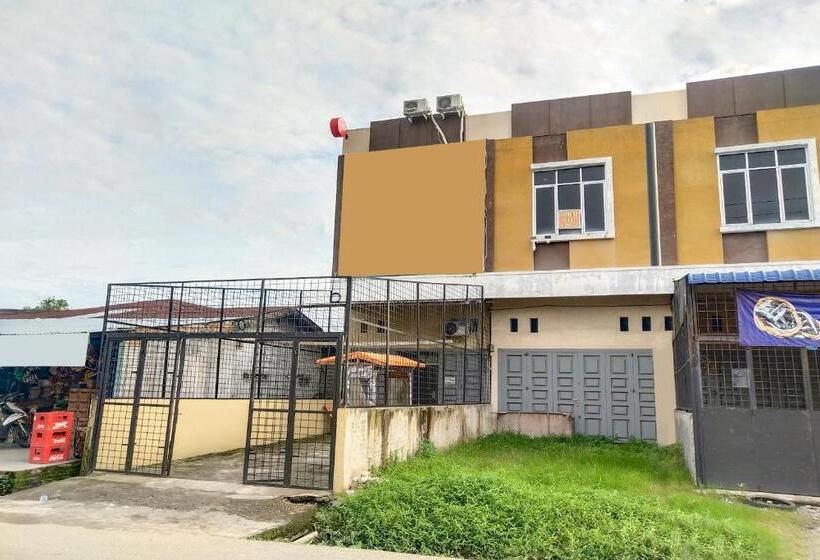 酒店 Oyo 90009 Faster Inn 1