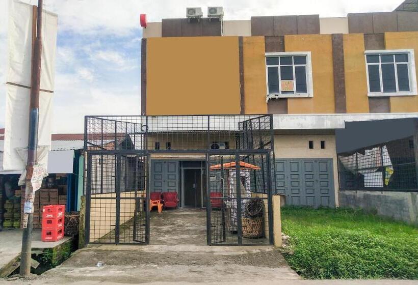 酒店 Oyo 90009 Faster Inn 1