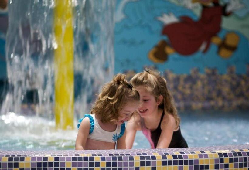 בית מלון כפרי Paganella Andalo