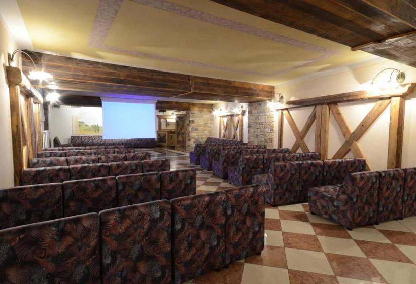 בית מלון כפרי Paganella Andalo