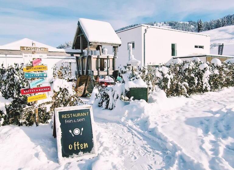 בית מלון כפרי Pension Fein & Sein