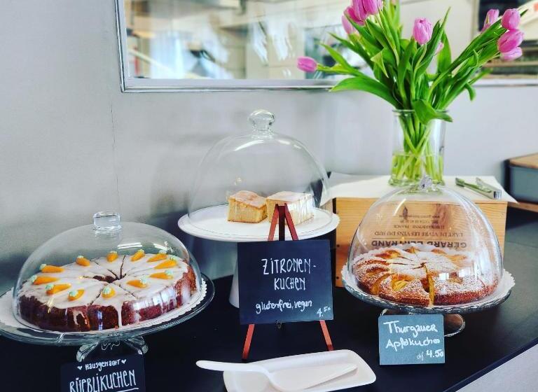 בית מלון כפרי Pension Fein & Sein