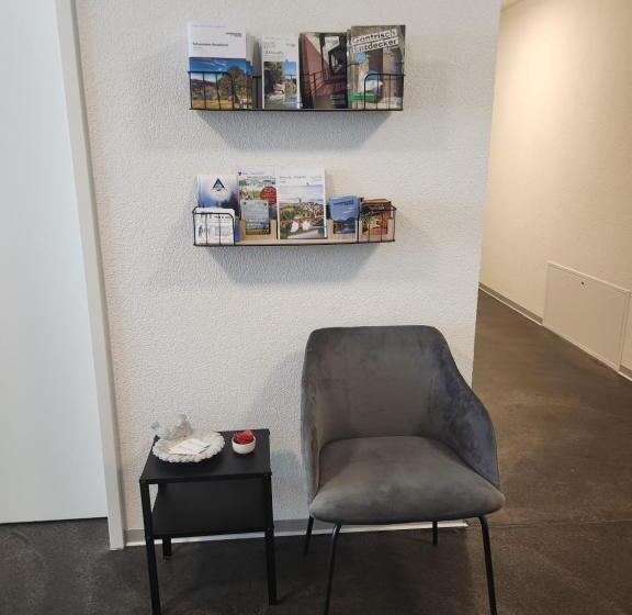 בית מלון כפרי Pension Fein & Sein