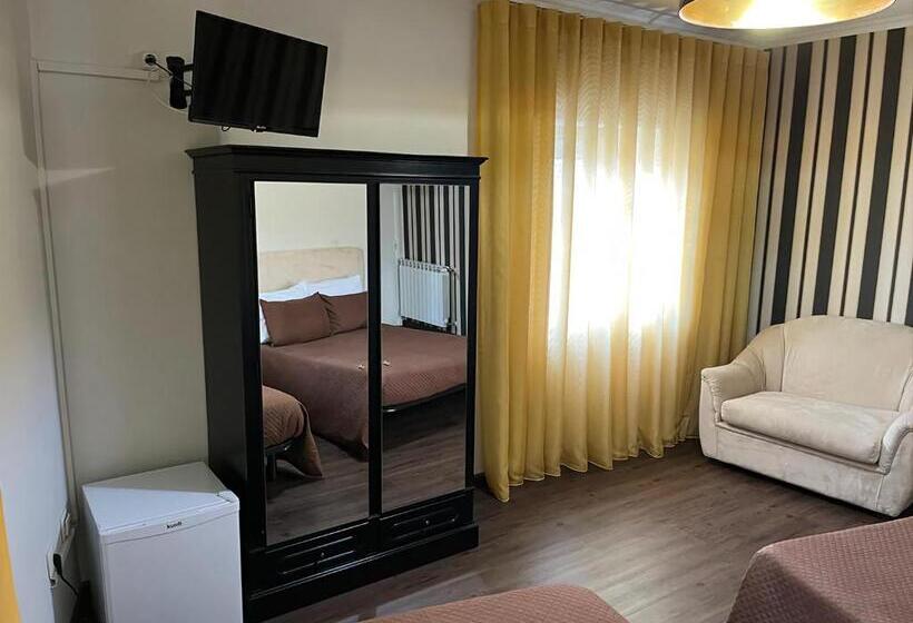 ホテル Residencial Solar Da Estação