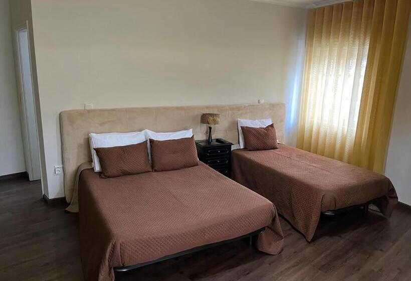 ホテル Residencial Solar Da Estação