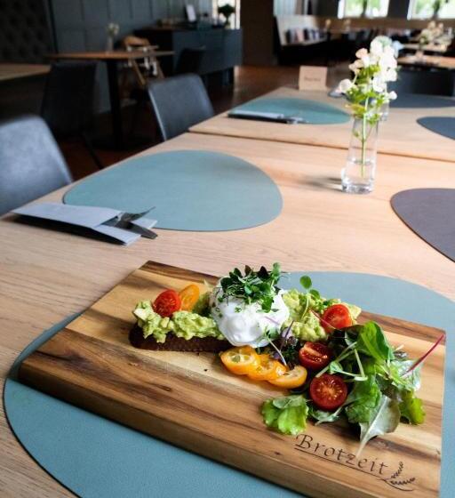 호텔 Restaurant Joseph