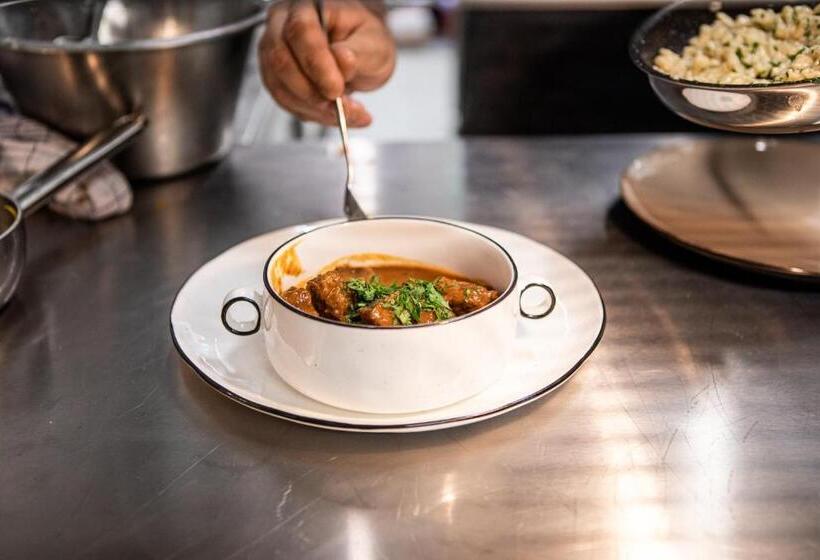 호텔 Restaurant Joseph