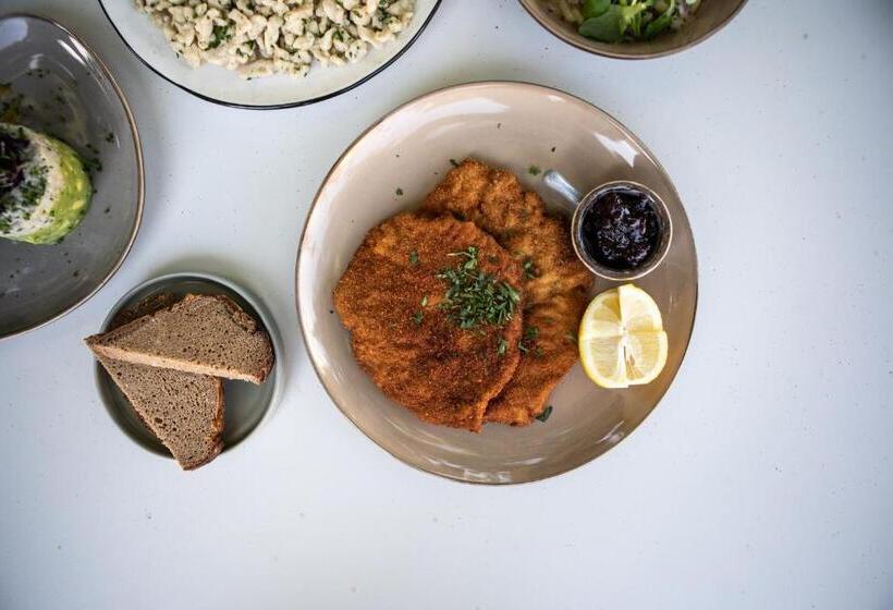 호텔 Restaurant Joseph