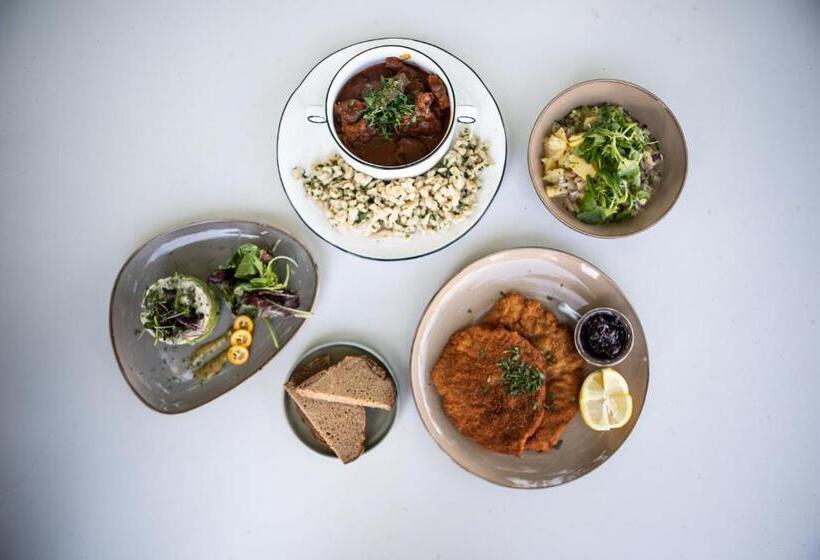 호텔 Restaurant Joseph