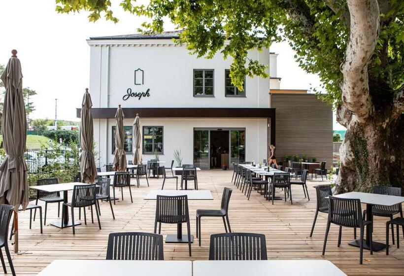 호텔 Restaurant Joseph