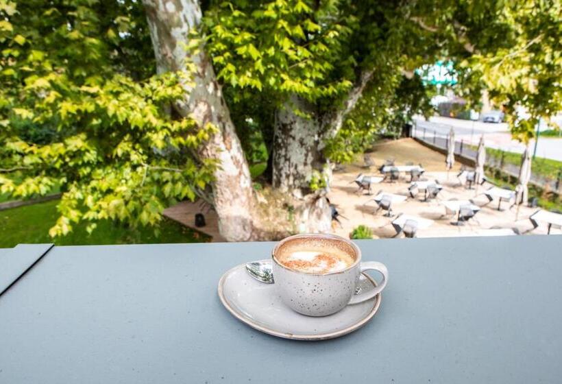 호텔 Restaurant Joseph