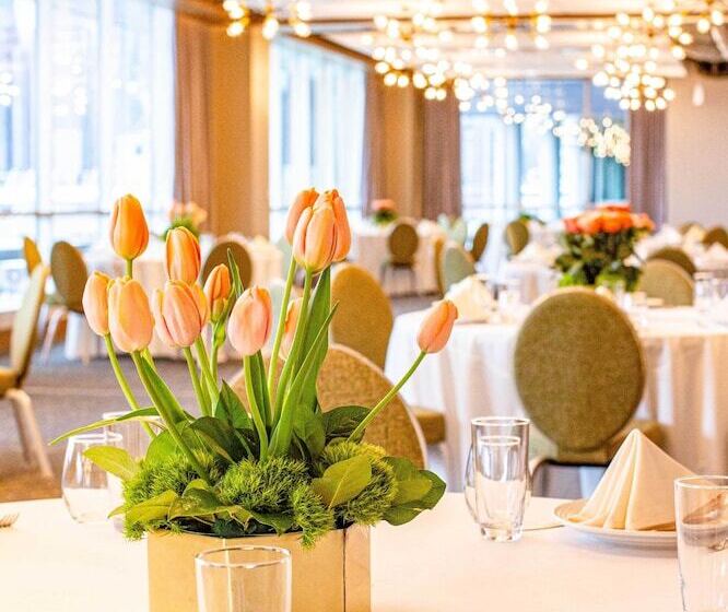 هتل Sable At Navy Pier Chicago, Curio Collection By Hilton