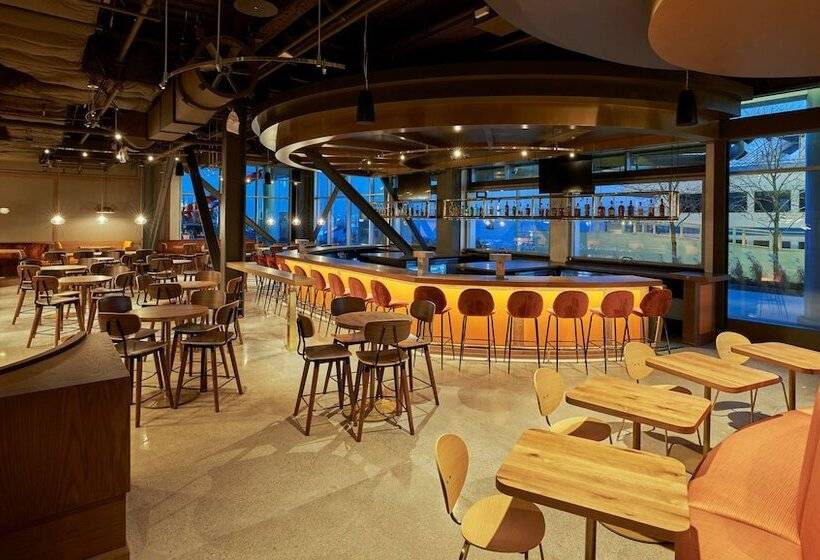 هتل Sable At Navy Pier Chicago, Curio Collection By Hilton