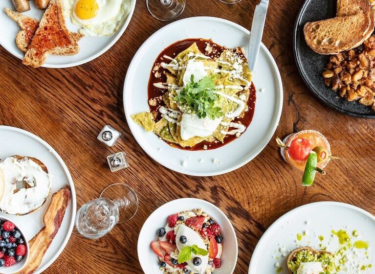 هتل Sable At Navy Pier Chicago, Curio Collection By Hilton