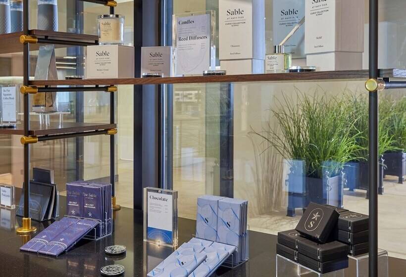 هتل Sable At Navy Pier Chicago, Curio Collection By Hilton