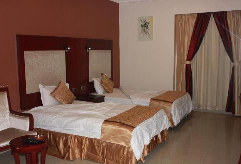 فندق نُزل تالا   Tala Nezel