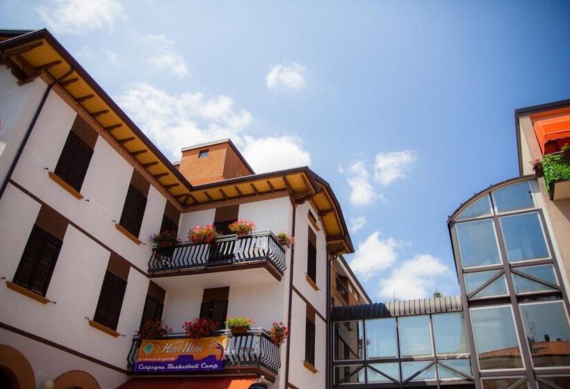 בית מלון כפרי Ulisse