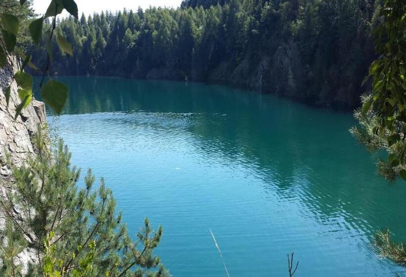 בית מלון כפרי Vysocina