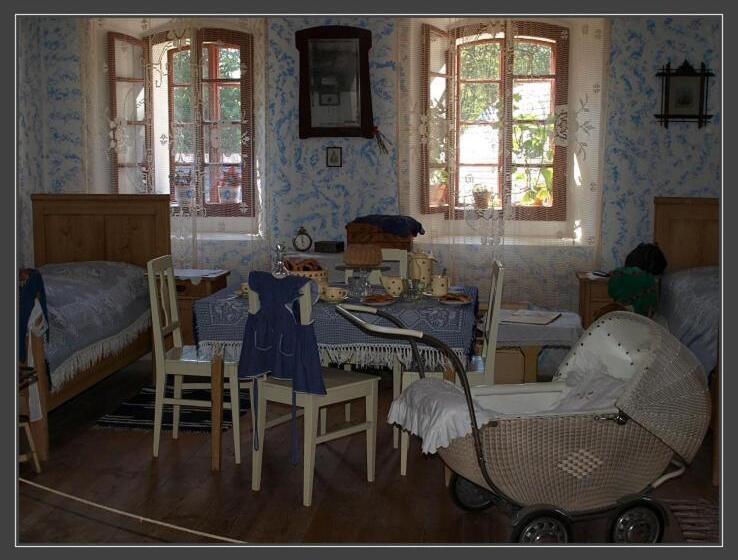 בית מלון כפרי Vysocina