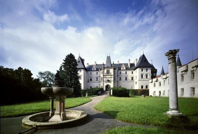 בית מלון כפרי Vysocina