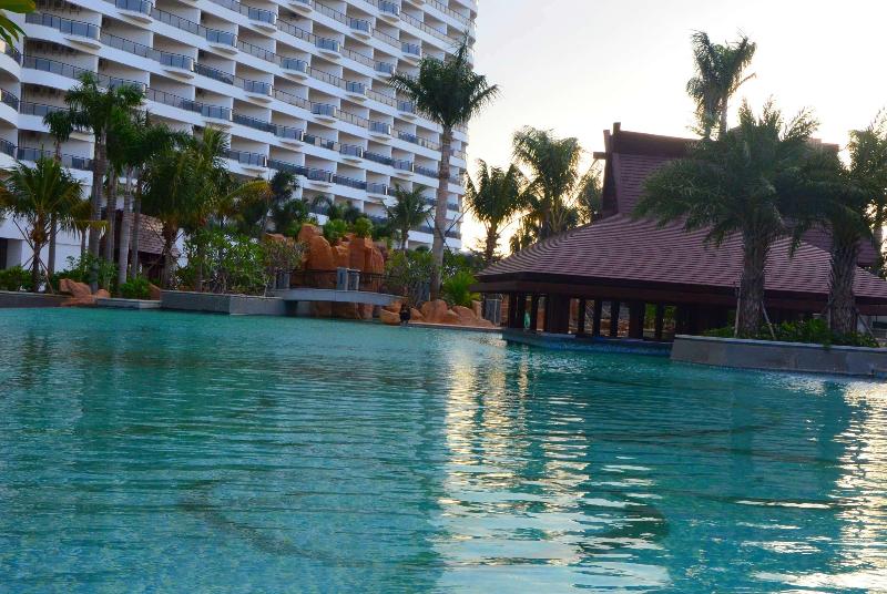 酒店 Wyndham Garden Lingshui