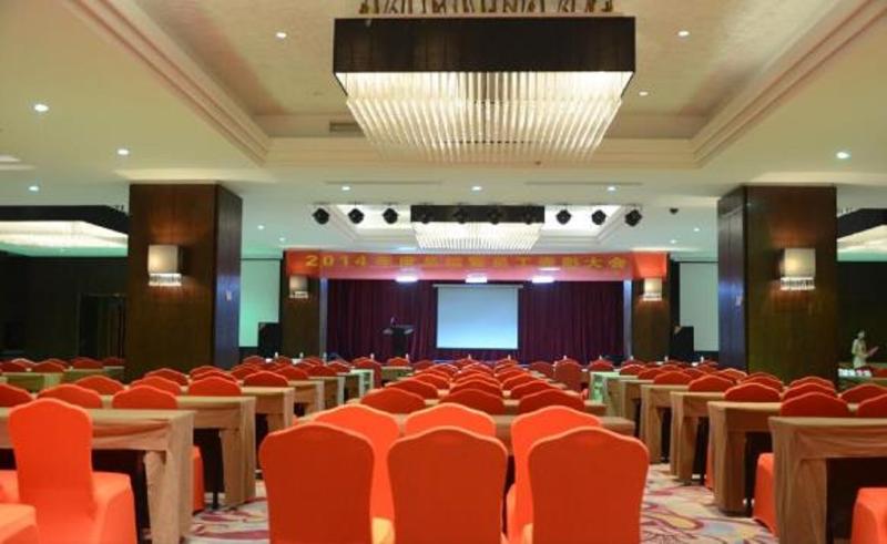 호텔 Wyndham Garden Lingshui