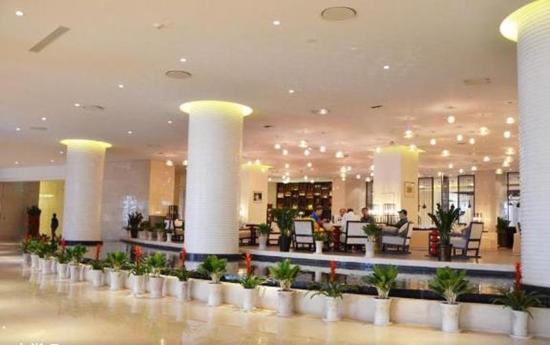 酒店 Wyndham Garden Lingshui