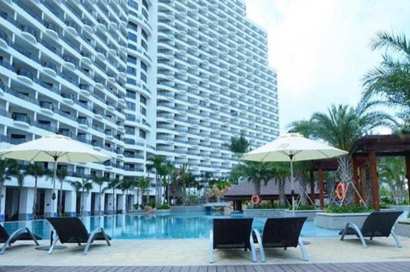 호텔 Wyndham Garden Lingshui