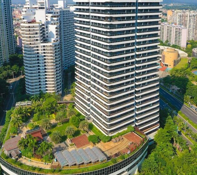 호텔 Wyndham Garden Lingshui