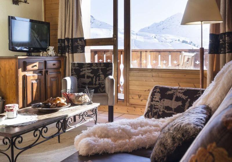 Le Chalet Du Vallon