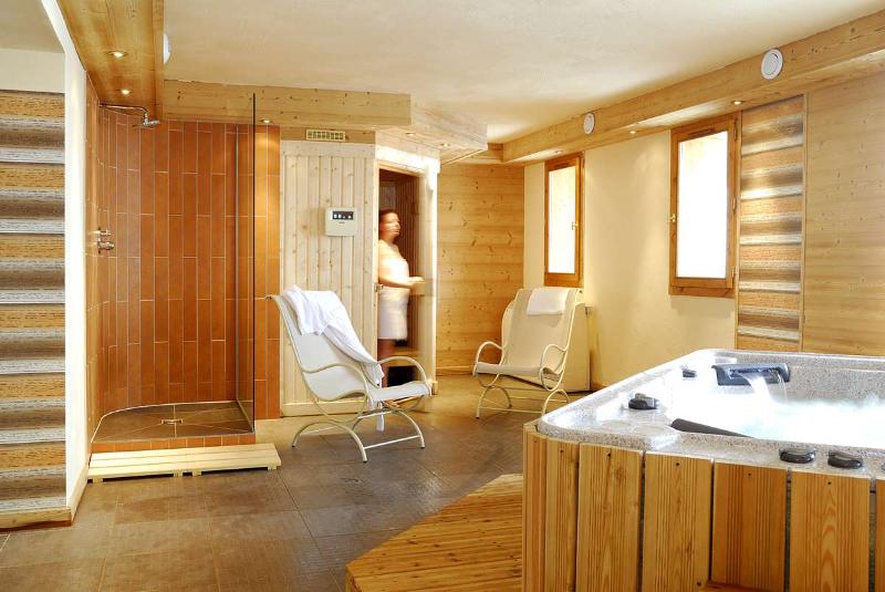 Le Chalet Du Vallon