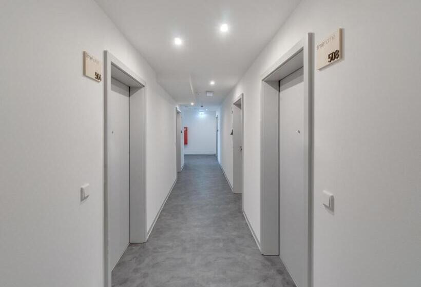 Limehome Darmstadt Wilhelminenstraße   Digital Access