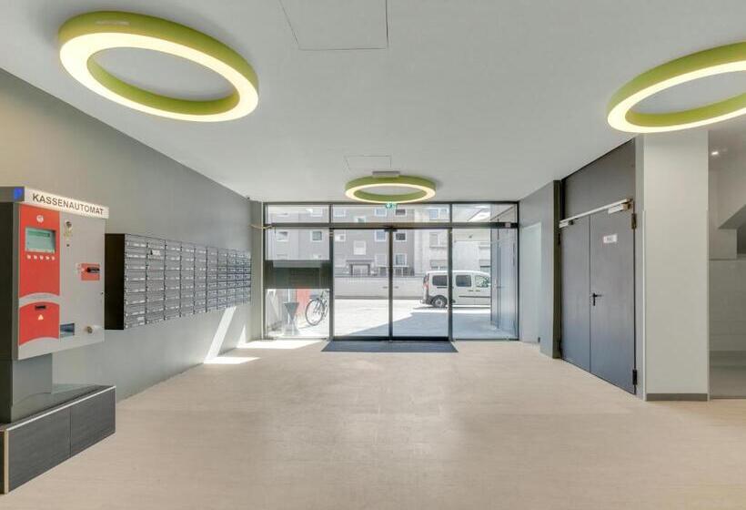 Limehome Darmstadt Wilhelminenstraße   Digital Access