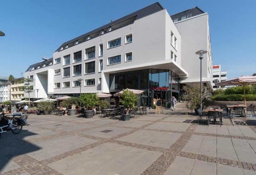 Limehome Darmstadt Wilhelminenstraße   Digital Access