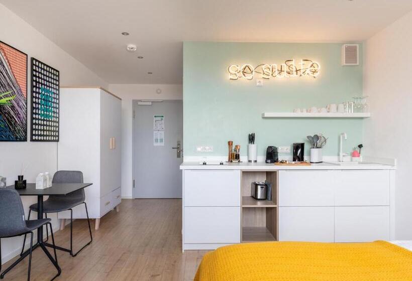 Limehome Darmstadt Wilhelminenstraße   Digital Access