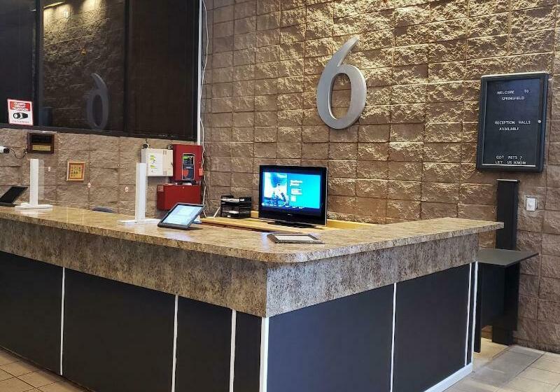 Motel 6 Springfield, Il Airport