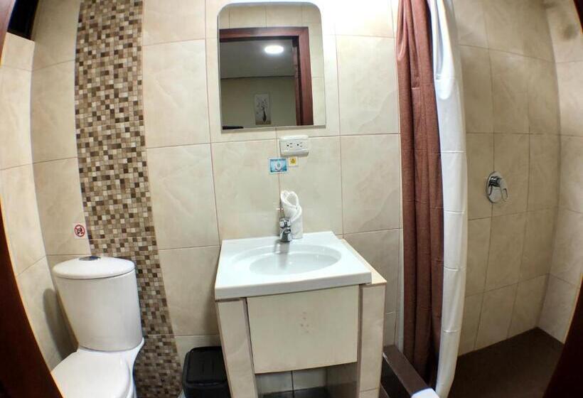 膳宿费 Casa Santa Lucía