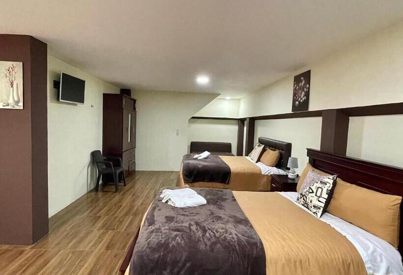 پانسیون Casa Santa Lucía