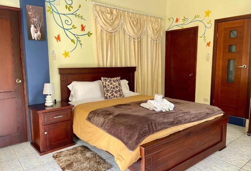 膳宿费 Casa Santa Lucía