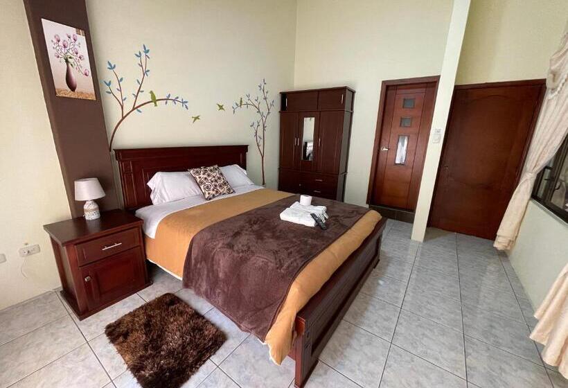 膳宿费 Casa Santa Lucía