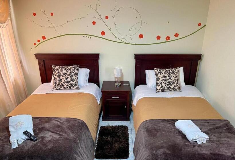 膳宿费 Casa Santa Lucía