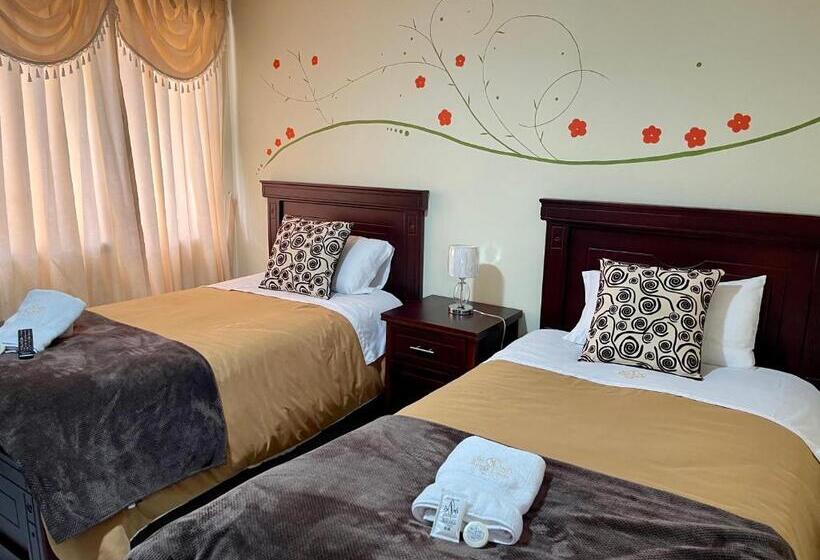 پانسیون Casa Santa Lucía