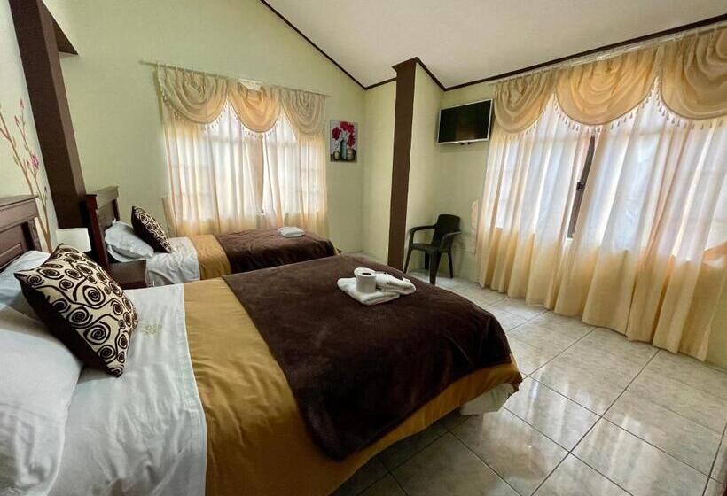 膳宿费 Casa Santa Lucía